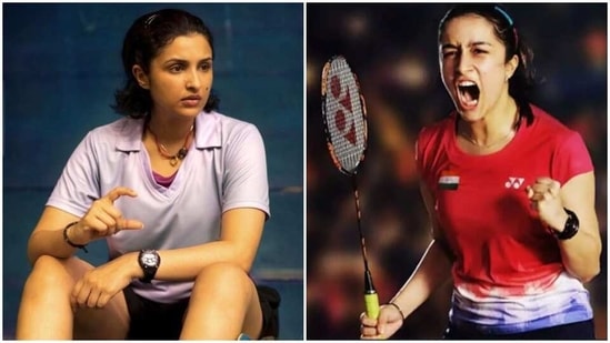 Amole Gupte revealed why actor Shraddha Kapoor was replaced by Parineeti Chopra to play badminton player Saina Nehwal in a biopic. 