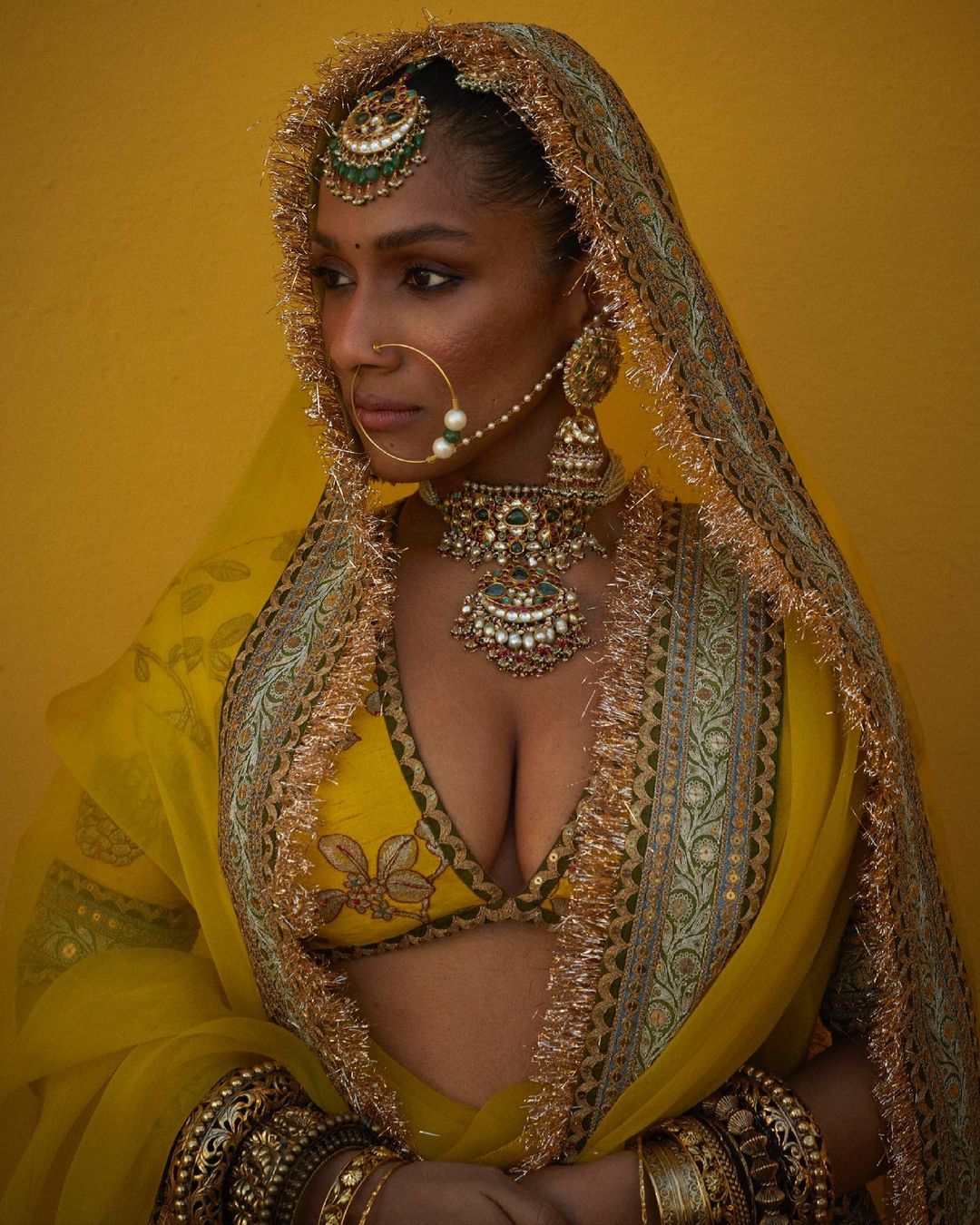 Masaba Gupta (Instagram) Masaba Gupta (Instagram)
