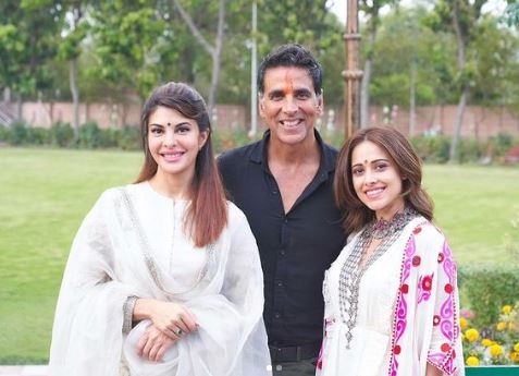 Ram Setu will star Akshay Kumar, Jacqueline Fernandez and Nushrratt Bharuccha in important roles. Ram Setu will star Akshay Kumar, Jacqueline Fernandez and Nushrratt Bharuccha in important roles.