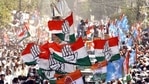 According to sources, the discussion will be held for the rest of the seats in the last phases of West Bengal polls besides the sitting MLA's constituencies after that candidates will be announced shortly.