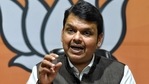 Maharashtra former chief minister and BJP leader Devendra Fadnavis addressing a press conference at BJP headquarters in New Delhi. (ANI File Photo ) Maharashtra former chief minister and BJP leader Devendra Fadnavis addressing a press conference at BJP headquarters in New Delhi. (ANI File Photo )