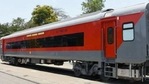 Indian Railways' LHB AC Coaches. (PIB India) Indian Railways' LHB AC Coaches. (PIB India)