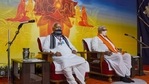 Rashtriya Swayamsevak Sangh Chief Mohan Bhagwat during 'Akhil Bharatiya Pratinidhi Sabha-21', in Bengaluru. (PTI Photo) Rashtriya Swayamsevak Sangh Chief Mohan Bhagwat during 'Akhil Bharatiya Pratinidhi Sabha-21', in Bengaluru. (PTI Photo)