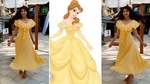 Shilpa Shetty looks like Belle in new video(Instagram/ theshilpashetty and Google) Shilpa Shetty looks like Belle in new video(Instagram/ theshilpashetty and Google)