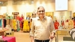 Kishore Biyani, group CEO, Future group during the re–launch of the Bangalore Central mall that was launched 11 years back in this file picture from 2016. (Hemant Mishra/Mint) Kishore Biyani, group CEO, Future group during the re–launch of the Bangalore Central mall that was launched 11 years back in this file picture from 2016. (Hemant Mishra/Mint)