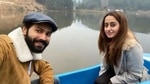Varun Dhawan is currently filming Bhediya in Arunachal Pradesh. Varun Dhawan is currently filming Bhediya in Arunachal Pradesh.