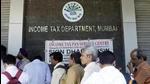Income tax department, Mumbai. (HT FILE) Income tax department, Mumbai. (HT FILE)