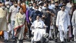 West Bengal chief minister Mamata Banerjee.(HT_PRINT)