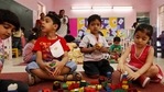The second merit list for nursery admissions in Delhi is scheduled to be released on February 12.(File photo/Agencies) The second merit list for nursery admissions in Delhi is scheduled to be released on February 12.(File photo/Agencies)