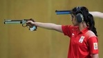 File image of Manu Bhaker(Getty Images) File image of Manu Bhaker(Getty Images)