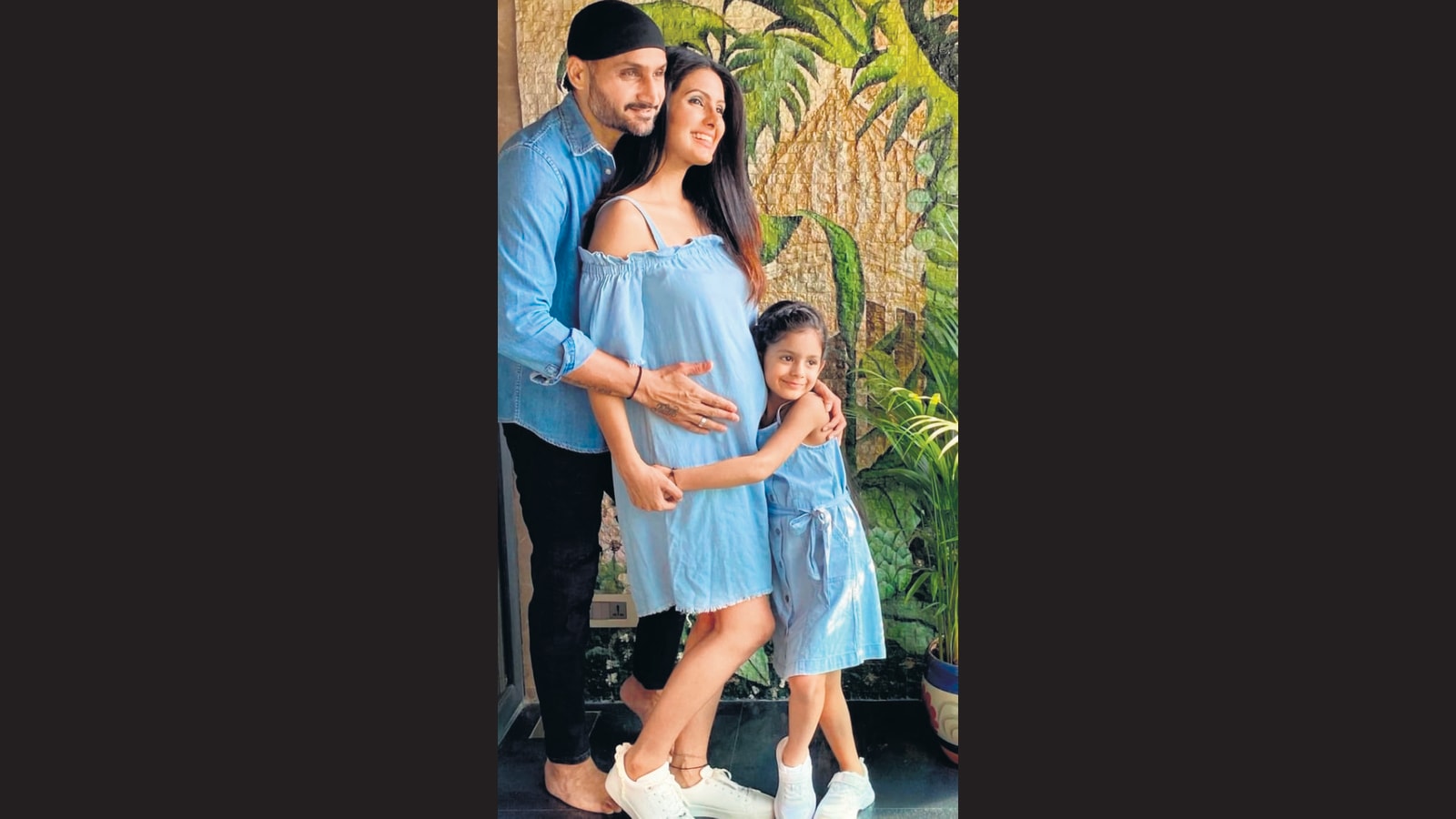 Geeta Basra on her second pregnancy: I never wanted just one child. I always wanted my kids to have siblings