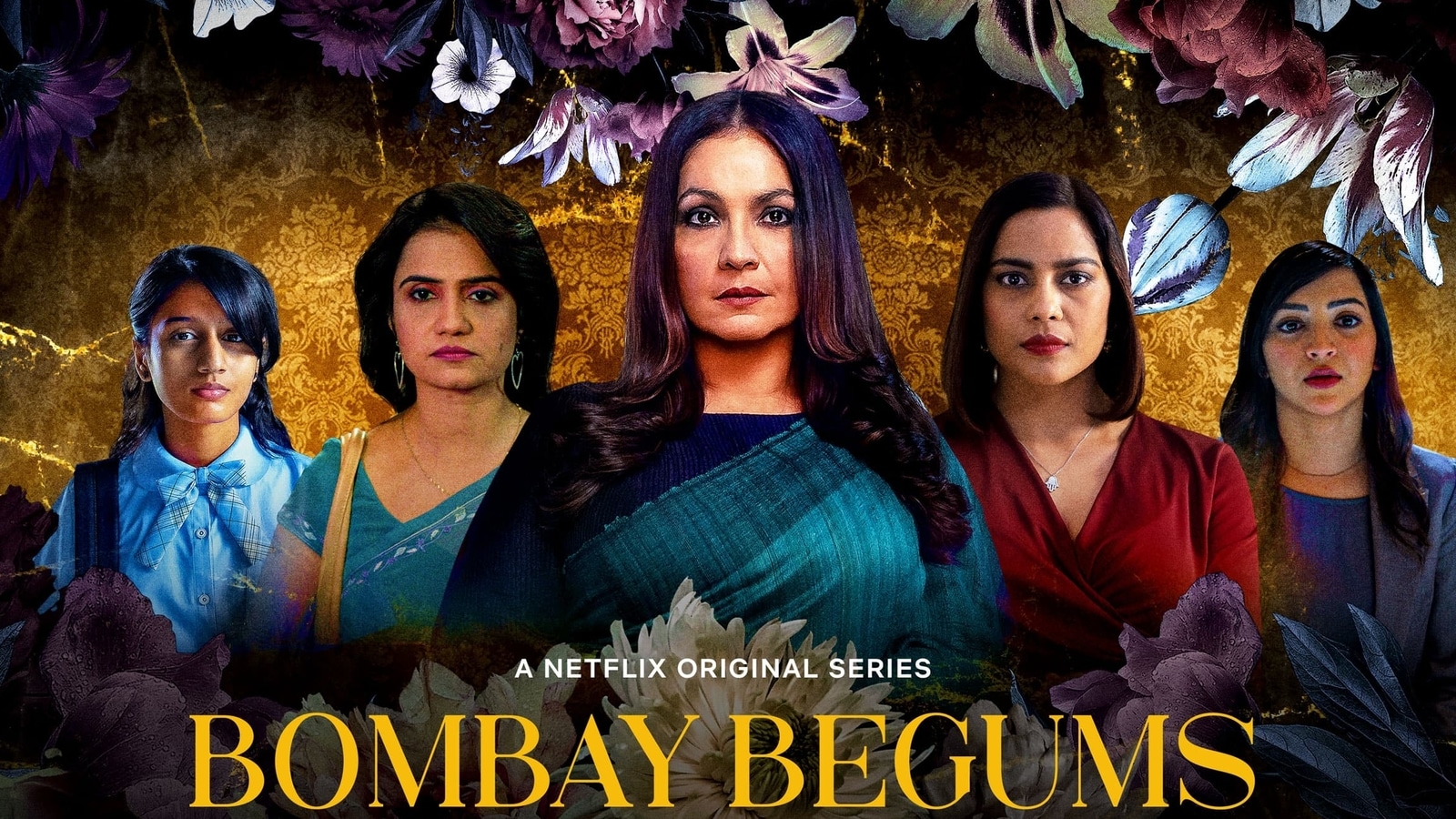 Pooja Bhatt reacts to Bombay Begums controversy, says it's a glorious show  | Web Series - Hindustan Times