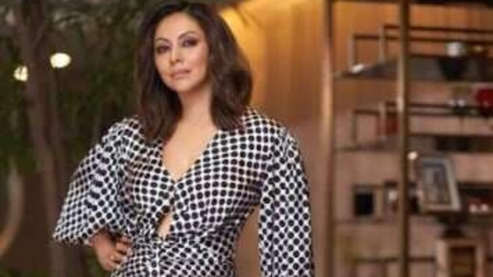 Gauri Khan stuns on mag cover, says Shah Rukh Khan and her divide parenting duties for AbRam: 'Aryan, Suhana are sorted'