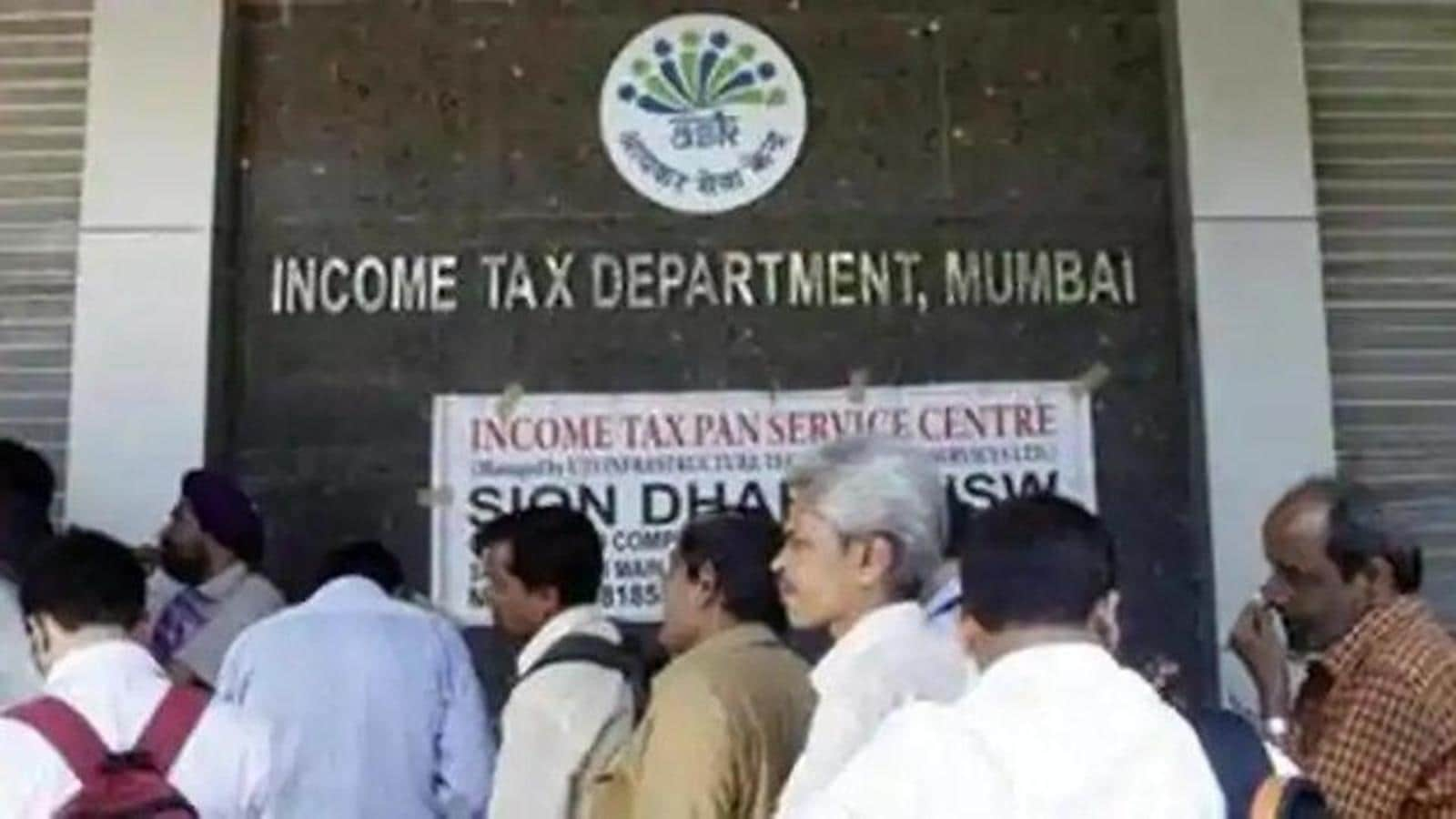 taxpayers-lounge-of-income-tax-department-set-up-at-iitf-2021-the