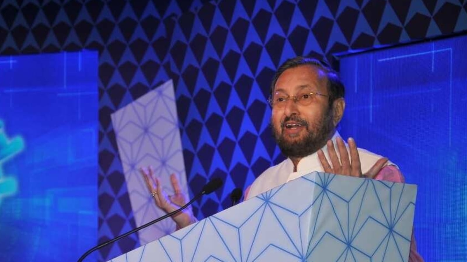 Digital platforms promote transparency, corruption-free atmosphere: Prakash Javadekar