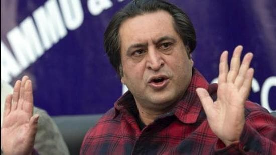 People's Conference (PC) leader Sajjad Lone said youth in Jammu and Kashmir bore the responsibility to fight for their rights. (PTI) People's Conference (PC) leader Sajjad Lone said youth in Jammu and Kashmir bore the responsibility to fight for their rights. (PTI)