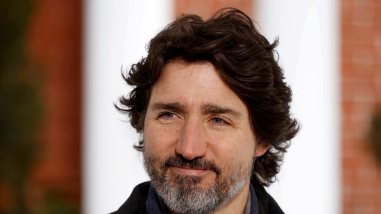 Canada's prime minister, Justin Trudeau. (File Photo / REUTERS)