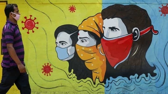 Delhi recorded 716 cases on Friday, the maximum this year so far. (REUTERS)