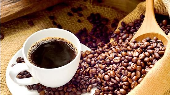 An average person's daily caffeine intake should not exceed 300 mg- that's about three cups of coffee a day (Photo: Shutterstock) An average person's daily caffeine intake should not exceed 300 mg- that's about three cups of coffee a day (Photo: Shutterstock)