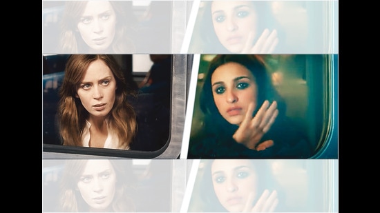 Which adaptation of The Girl on the Train did you like? Which adaptation of The Girl on the Train did you like?