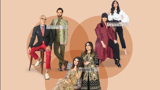 Three fashion designers have bucked the trend, doing the same job as their parent, but in their own way; (From left) Ravi Bajaj and Vikram, Reynu and Nikhita Taandon; and Neeta and Nishka Lulla; Art direction: Amit Malik; Make-up: Anuj Dogra in Delhi and Shayli Nayak in Mumbai Hair: Savita Bansode in Mumbai (Shivangi Kulkarni in Mumbai and Vinod Aggarwal in Delhi) Three fashion designers have bucked the trend, doing the same job as their parent, but in their own way; (From left) Ravi Bajaj and Vikram, Reynu and Nikhita Taandon; and Neeta and Nishka Lulla; Art direction: Amit Malik; Make-up: Anuj Dogra in Delhi and Shayli Nayak in Mumbai Hair: Savita Bansode in Mumbai (Shivangi Kulkarni in Mumbai and Vinod Aggarwal in Delhi)