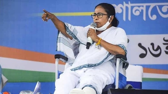 The Trinamool Congress (TMC) supremo also accused the BJP of orchestrating riots, killing people and torturing Dalit girls.