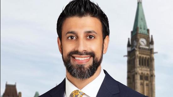 Sidhu ran a customs brokerage business before he entered politics. (Sourced Photo) Sidhu ran a customs brokerage business before he entered politics. (Sourced Photo)