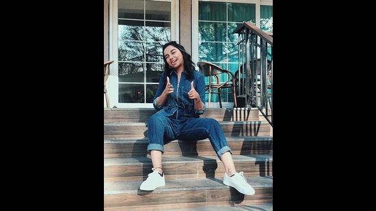 Prajakta Koli says she depends on her audience engagement to guide her through the crowded online space. (Photo: Facebook/MostlySaneOfficial) Prajakta Koli says she depends on her audience engagement to guide her through the crowded online space. (Photo: Facebook/MostlySaneOfficial)