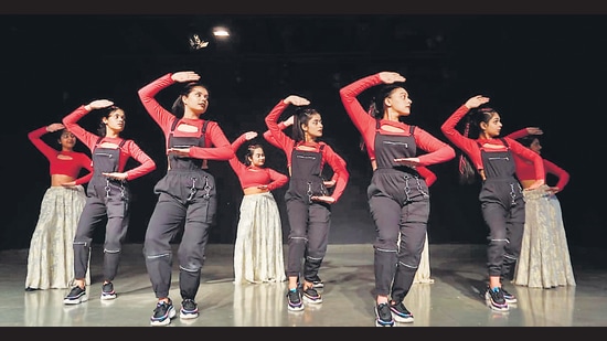 Janki Devi Memorial College conducted the first online fest t o happen in DU. Some events like dance and drama were displays of pre-recorded work.