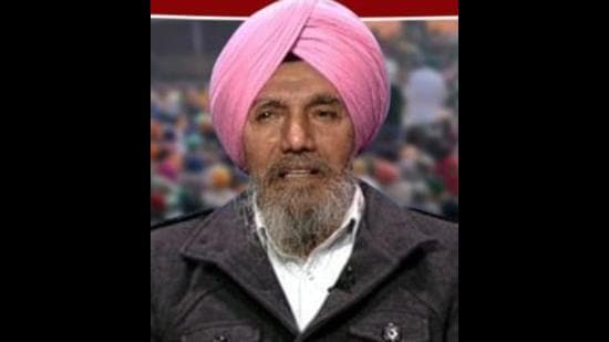 Punjab farm union leader Joginder Singh Ugrahan tests positive for ...