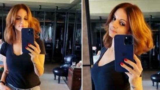 Sussanne Khan is an interior designer.