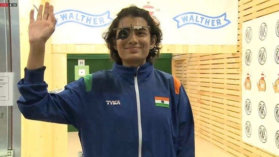 Yashaswini Singh Deswal (Twitter)