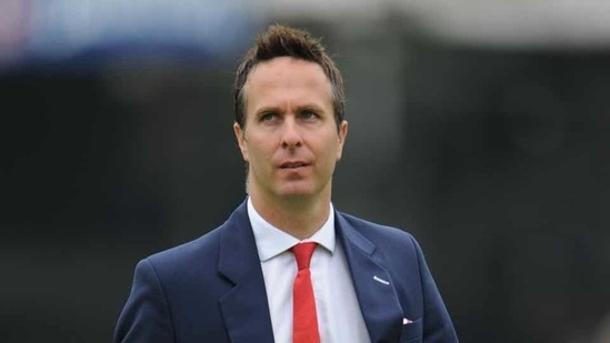 Michael Vaughan(Twitter) Michael Vaughan(Twitter)