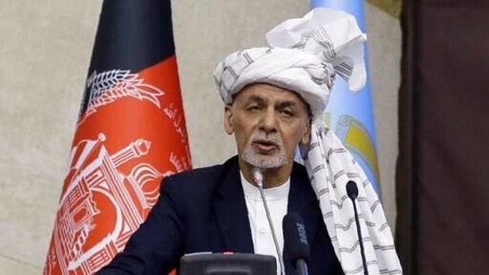 Afghan President Ashraf Ghani. (AP) Afghan President Ashraf Ghani. (AP)