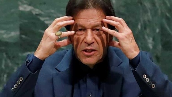 Similarly, Pakistan Tehreek-e-Insaf (PTI) Senator Faisal Javed, taking to Twitter, also confirmed Bushra Bibi had tested positive for coronavirus, as he wished her a swift recovery. (REUTERS) Similarly, Pakistan Tehreek-e-Insaf (PTI) Senator Faisal Javed, taking to Twitter, also confirmed Bushra Bibi had tested positive for coronavirus, as he wished her a swift recovery. (REUTERS)