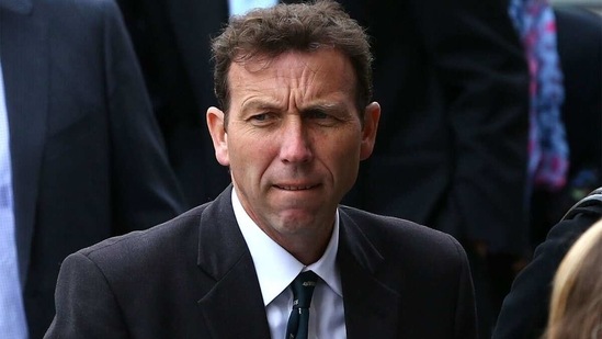 File image of Michael Atherton. (Getty Images) File image of Michael Atherton. (Getty Images)
