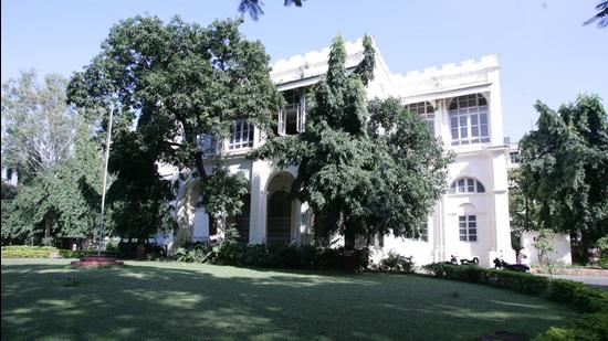 Haffkine Institute. (HT Photo) Haffkine Institute. (HT Photo)