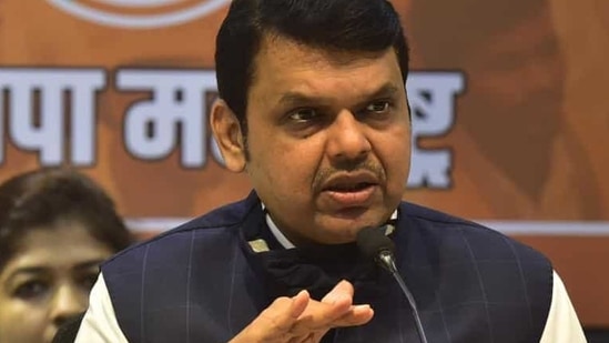 Leader of opposition in Maharashtra Assembly, Devendra Fadnavis (Anshuman Poyrekar/HT photo) Leader of opposition in Maharashtra Assembly, Devendra Fadnavis (Anshuman Poyrekar/HT photo)