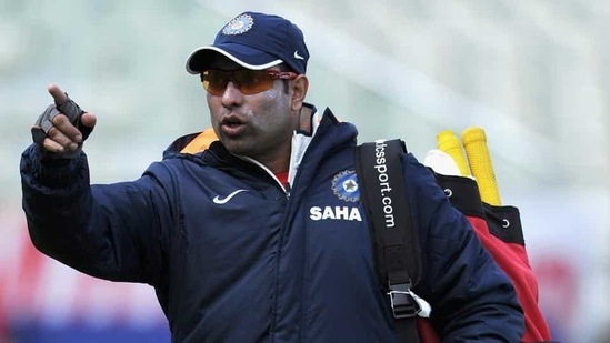 Former Indian cricket team player VVS Laxman. (Getty Images) Former Indian cricket team player VVS Laxman. (Getty Images)
