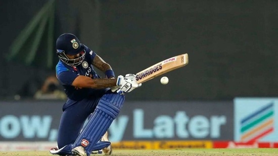 India vs England 5th T20I: Action in images | Hindustan Times