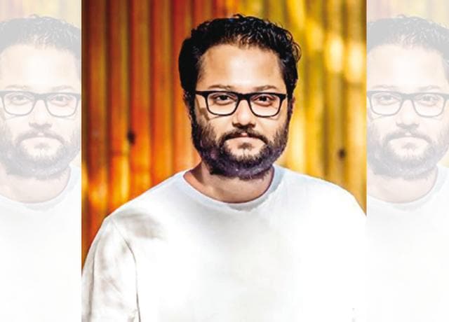 Ribhu Dasgupta says there are core audiences who will like the english version more Ribhu Dasgupta says there are core audiences who will like the english version more