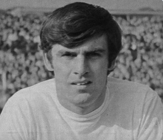 Peter Lorimer (Leeds United/Twitter)