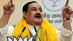 In 2016, the BJP formed the government for the first time in the state ending Congress's 15-year rule.