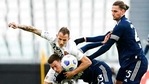 Juventus lost 0-1 to Benevento(AP) Juventus lost 0-1 to Benevento(AP)