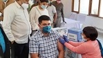 According to the ministry,4,20,63,392 vaccine doses were administered through 6,86,469 sessions, as per the provisional report till 7 am on Saturday. (ANI) According to the ministry,4,20,63,392 vaccine doses were administered through 6,86,469 sessions, as per the provisional report till 7 am on Saturday. (ANI)