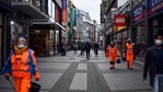 Germany is officially in the grip of a third wave of the pandemic, with more than 16,000 new infections reported on Saturday.(AFP) Germany is officially in the grip of a third wave of the pandemic, with more than 16,000 new infections reported on Saturday.(AFP)