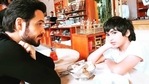 Emraan Hashmi revealed his son Ayaan loves the paparazzi. Emraan Hashmi revealed his son Ayaan loves the paparazzi.