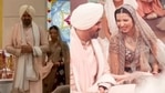 Harman Baweja married Sasha Ramchandani on Sunday. Harman Baweja married Sasha Ramchandani on Sunday.