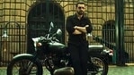 John Abraham in a still from Mumbai Saga. John Abraham in a still from Mumbai Saga.