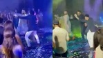 Raj Kundra performed bhangra at Harman Baweja's sangeet on Saturday. Raj Kundra performed bhangra at Harman Baweja's sangeet on Saturday.